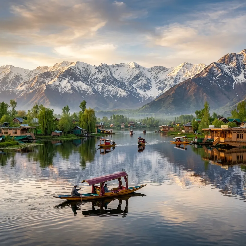Kashmir Tour