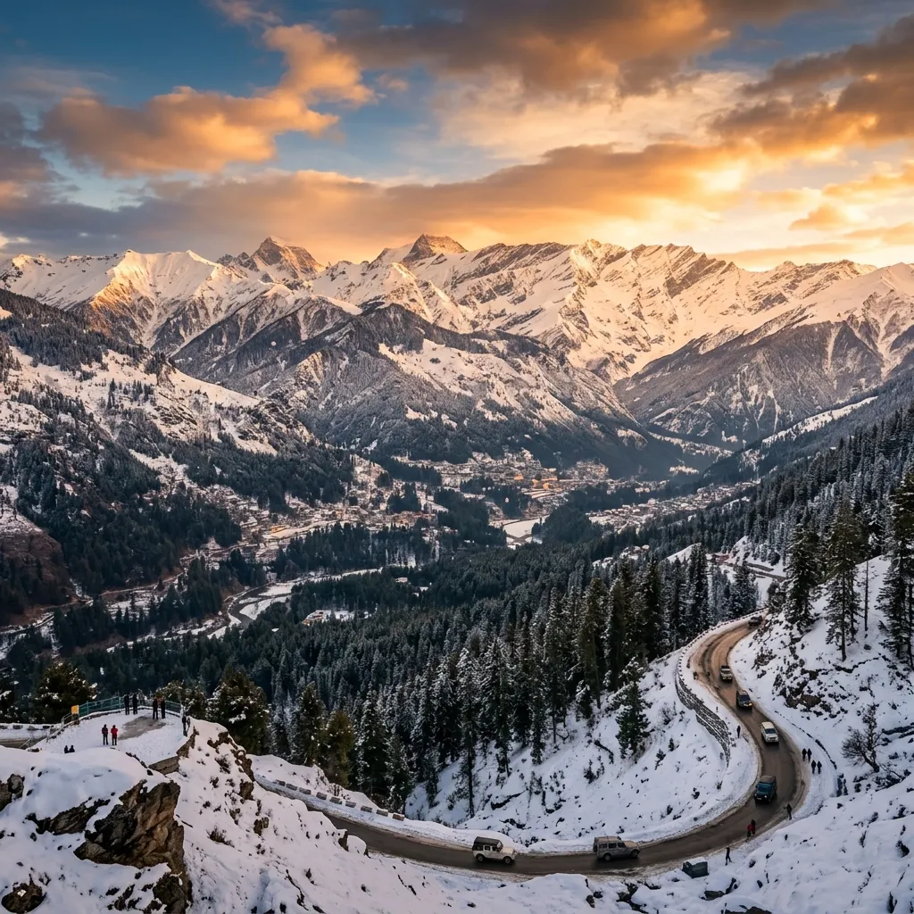 Manali Tour