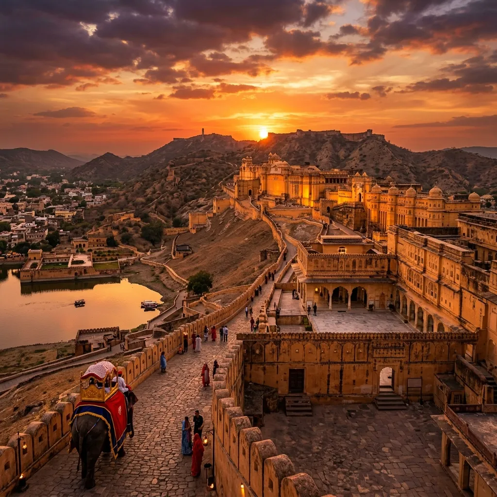 Rajasthan Tour