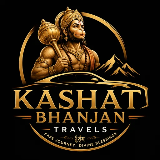 Shree Kashtbhanjan Travels Logo